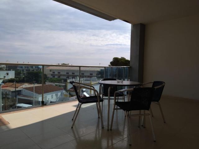 Apartamentos Marineu Salsadellans Alcoceber Luaran gambar